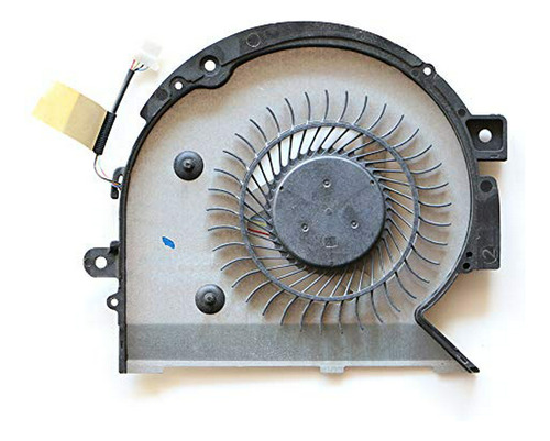 Ventilador Compatible Con Hp X360 15-bg001au 15-bg002au 15-b
