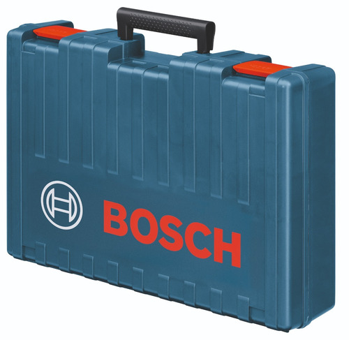 Imagen 5 de 8 de Martillo Demoledor Bosch Gsh 11 E 1500w. 16,8j. Profesional