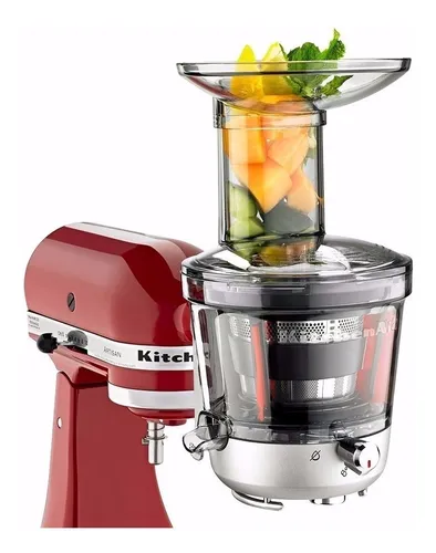 Extractor de jugos y salsas – KitchenAid