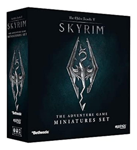 The Elder Scrolls V: Skyrim The Adventure Game