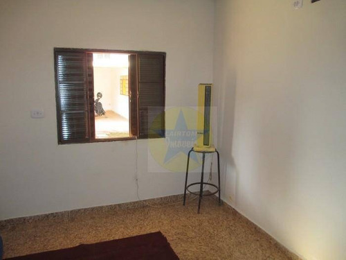 Chácara Com 2 Dormitórios À Venda, 1000 M² Por R$ 550.000,00 - Vitória Régia - Atibaia/sp - Ch0034