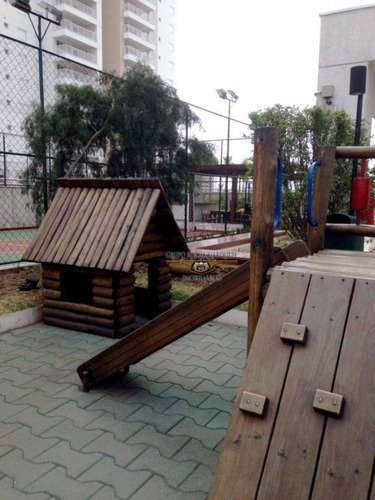 Imagem 10 de 16 de Apartamento Com 2 Dormitórios À Venda, 92 M² Por R$ 870.000,00 - Tatuapé - São Paulo/sp - Ap1618