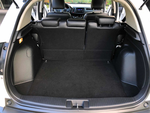 Honda Hr-v 2018 1.8 Ex Flex Aut. 5p