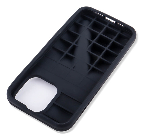 Capinha Lip Case Gloss Para A Linha iPhone