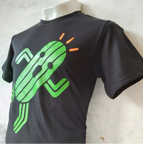 Playera Cactuar Final Fantasy Cactilio Summon Rpg