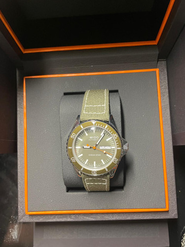 Reloj Mido Ocean Star Tribute 