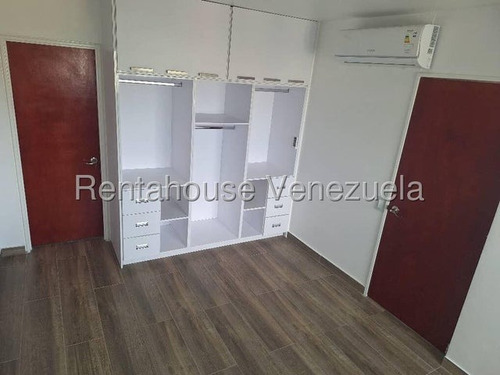 Rm Apartamento En Alquiler En El Recreo, Distrito Metropolitano