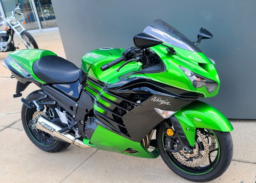 2016 Kawasaki Ninja Zx-14r Abs