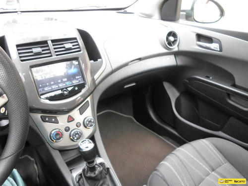 Chevrolet Sonic 1.6 Lt 4 p