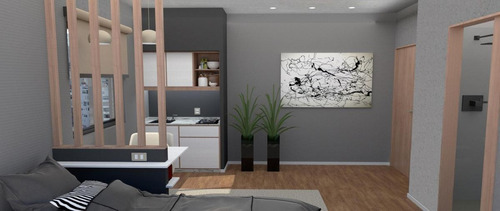 Imagen 3 de 30 de Departamento Co-living Co Working