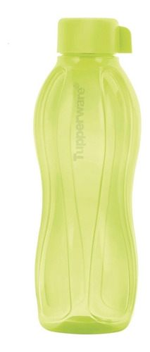 Botella Eco Twist 500ml Tupperware Colores Traslúcidos    