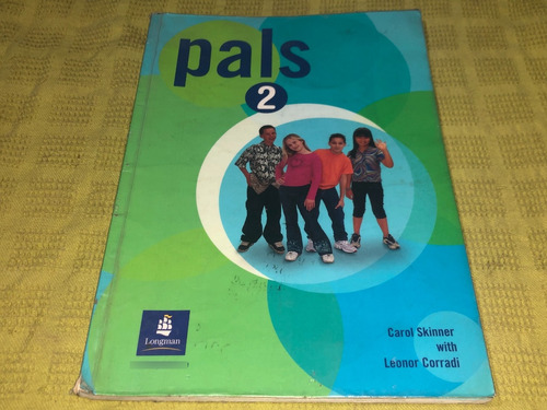 Pals 2 Student's Book Activity Book + Pals Plus! 2 - Longman