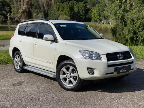 Toyota Rav4 2.4 4x2 Aut. 5p 2011/2011