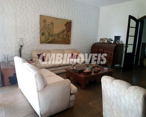 Imagem 4 de 26 de Casa À Venda Jardim Das Paineiras 4 Dorms Sendo 2 Suítes Campinas - Ca05909 - Ca05909 - 34235306
