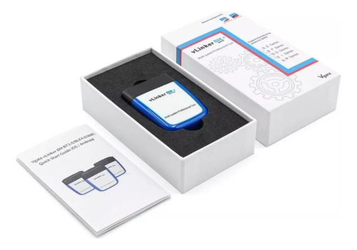 Scanner Obd2 Vgate Vlinker Bm+ Bt4.0 V2.2 Bmw Vw Audi