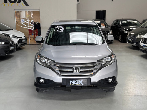 Honda CR-V CR-V EXL 2.0 16v 4x2 Flexone (Aut)
