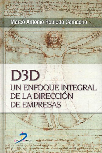 Libro D3d Un Enfoque Integral De La Dirección De Empresas De