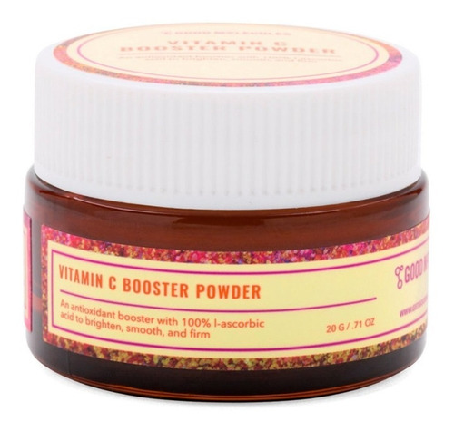 Good Molecules Vitamin C Booster Powder Original Antioxidant
