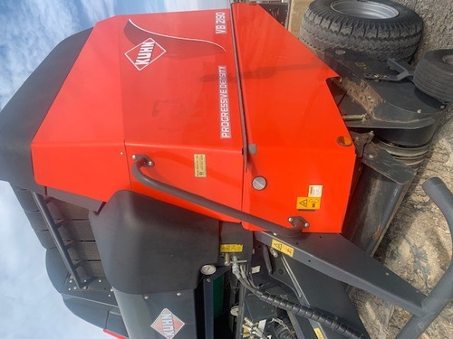 Proximamente Enfardadora Kuhn 2190 Solo 10000 Fardos