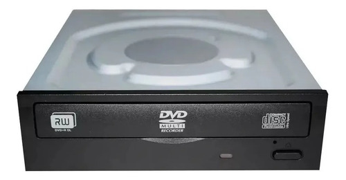 Imagem 3 de 3 de Drive Leitor Gravador Dvd-rw 48x Sata Interno Desktop Origin