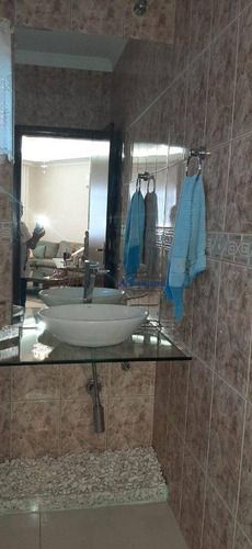 Casa À Venda, 250 M² Por R$ 830.000,00 - Mediterrâneo - Londrina/pr - Ca1049