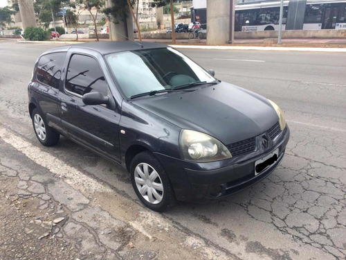 Renault Clio 2004 1.0 8v Authentique 3p