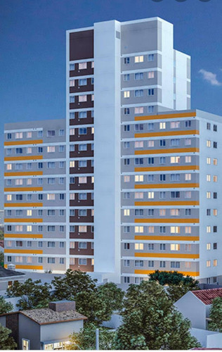 Apartamento À Venda Na Rua Alexandrino Da Silveira Bueno, Cambuci, São Paulo - Sp - Liv-9410
