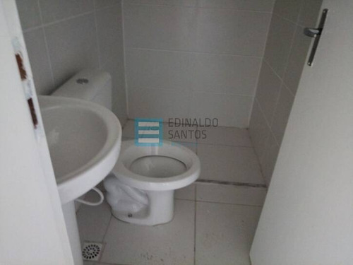 Edinaldo Santos - Carlos Chagas, Ótimo Apto 2/4, Prédio Com Elevador - 2274