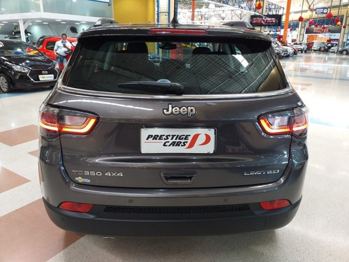 Imagem 11 de 15 de Jeep Compass 2.0 Td350 Turbo Limited