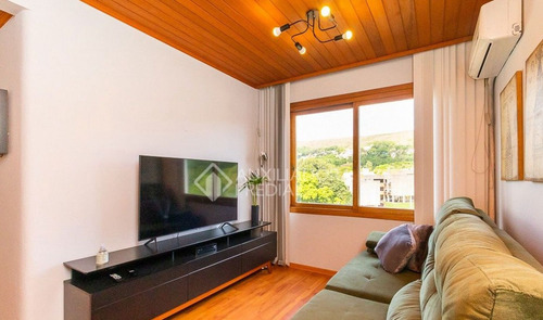 Imagem 1 de 23 de Apto Nonoai | 2 Quartos | 63 M² | Cond: R$300.00 | 1 Vaga - 1coax6d