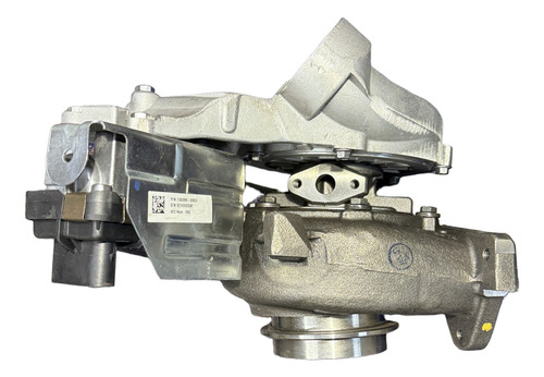 Turbo Nuevo Original Mercedes/dodge/freightliner Om647 04-07