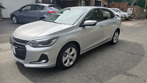 Chevrolet Onix 1.2t Premier L At