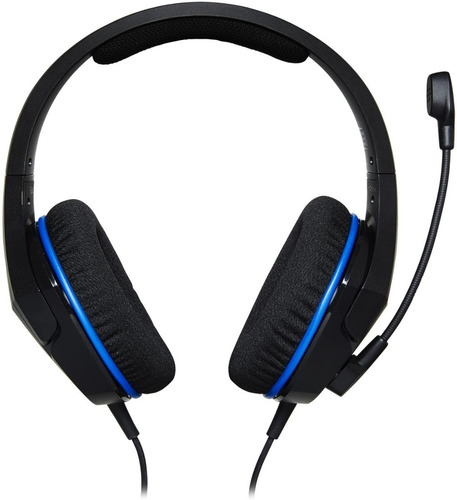Auriculares gamer HyperX Cloud Stinger Core HX-HSCSC black