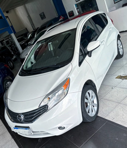 Nissan Note 1.6 Note Advance Mt