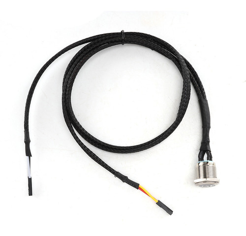 Botón De Encendido Con Cable Para Pc De Escritorio