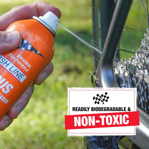 LĂnea De Meta Citrus Degruser Desgracidez De Bicicletas De 2