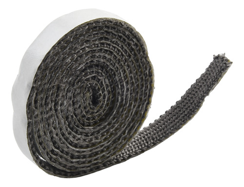 Estufa Autoadhesiva De Fibra De Vidrio Con Anillos De Sellad