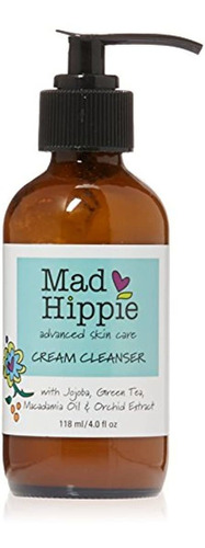 Mad Hippie Limpiador De Crema Para El Cuidado De La Piel 4 O
