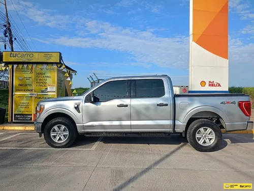 Ford F-150 Fhev At Xlt Mod 2022
