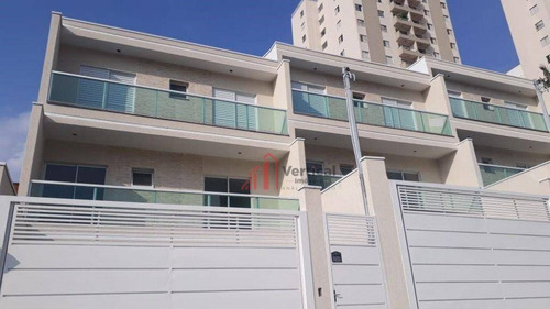 Imagem 5 de 18 de Sobrado Com 2 Dormitórios À Venda, 74 M² Por R$ 595.000,00 - Vila Prudente (zona Leste) - São Paulo/sp - So2256