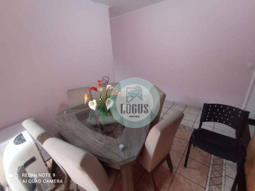 Imagem 10 de 30 de Sobrado Com Piscina E Com Churrasqueira- Com 3 Dormitórios À Venda, 191 M² Por R$ 530.000 - Cooperativa - São Bernardo Do Campo/sp - So0592