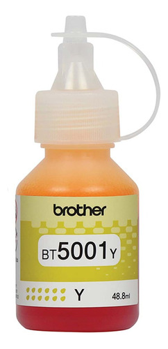 Botellas De Tinta Brother Dcp-t310-t510w-t710w Bde