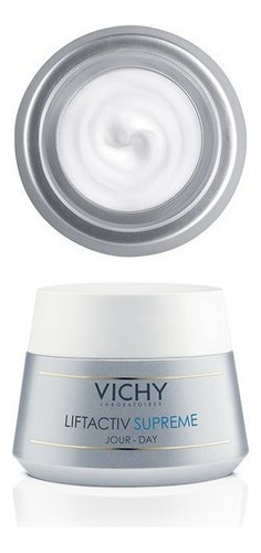 Tratamiento Corrector Vichy Liftactiv Supreme Antiarrugas Y Reafirmante Día 50ml