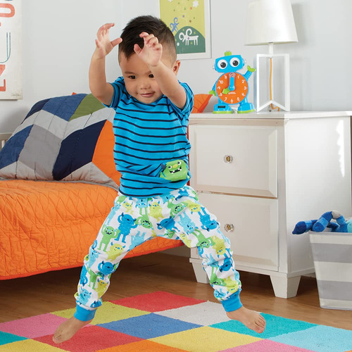 Recursos De Aprendizaje De Toy Clock Tock The Learning Clock