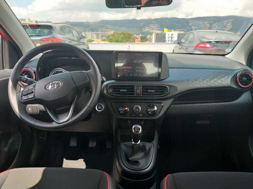 Hyundai Grand I10 Hatchback