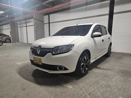 Renault Sandero 1.6 Expression