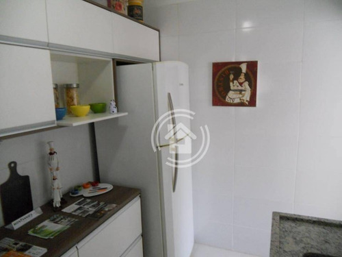 Apartamento Com 3 Dormitórios À Venda, 70 M² Por R$ 212.500,00- Dois Córregos - Piracicaba/sp - Ap0417
