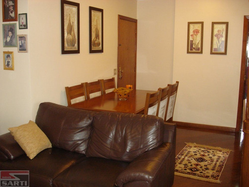 Imagem 3 de 15 de Belíssimo Apartamento, Conservado, Vista Para A Serra Da Cantareira, - St4436
