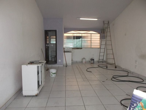 Sala Para Alugar No Palmeiras Em Belo Horizonte/mg - 1096