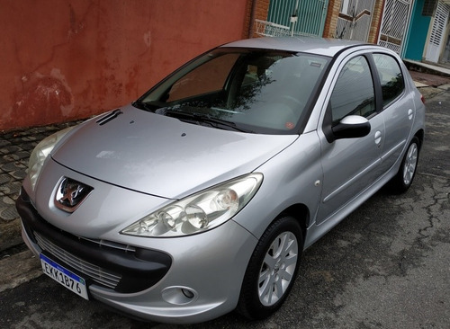 Peugeot 207 2009 1.6 16v Xs Flex 5p